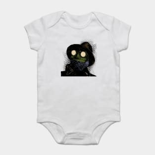 21st century dystopia 2 Baby Bodysuit